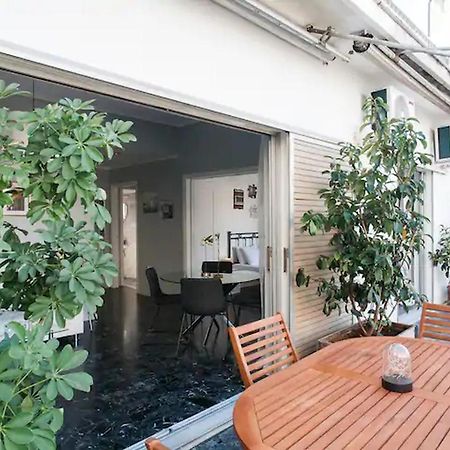 아테네 A Masterpiece In Plaka With Big Balcony And Acropolis View 아파트 외부 사진